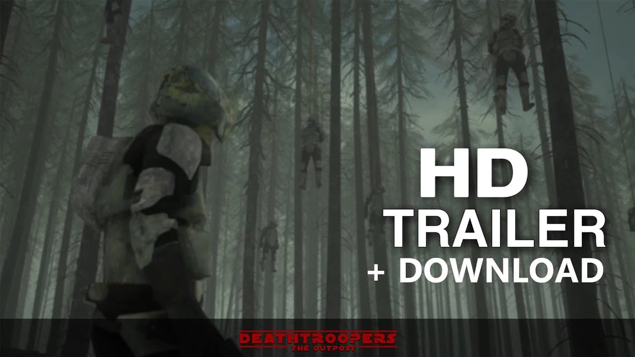 Deathtroopers: The Outpost trailer thumbnail