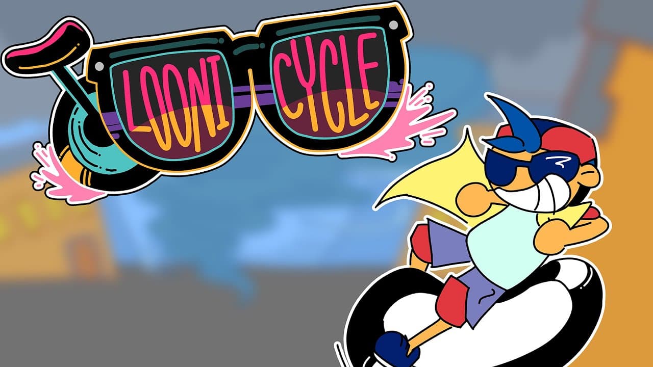 Loonicycle trailer thumbnail