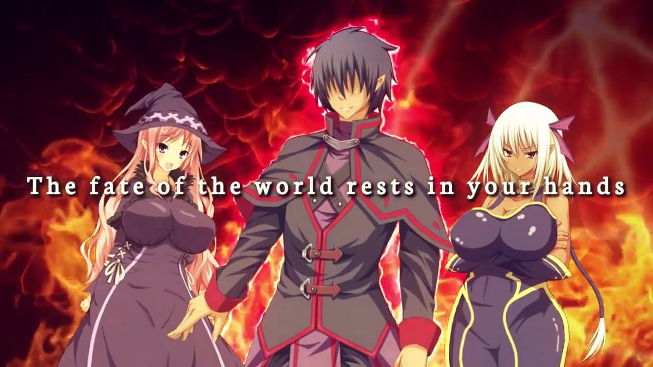 Holy Knight Luviria trailer thumbnail