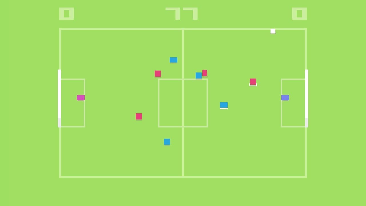 Super Sec Soccer trailer thumbnail