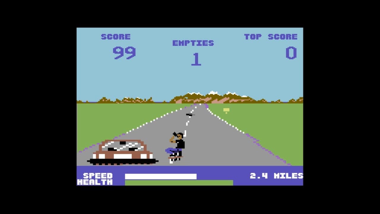 Street Surfer trailer thumbnail