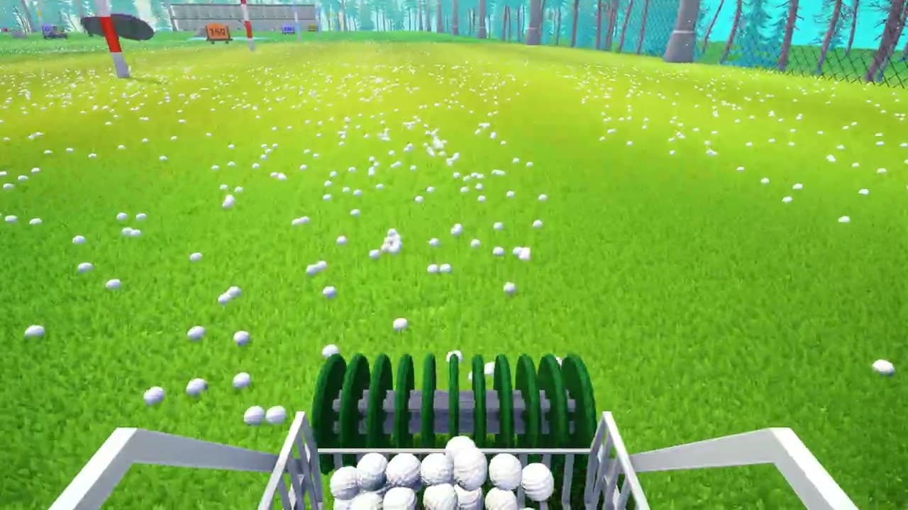 Ball Picker: Clean Up the Golf Yard trailer thumbnail