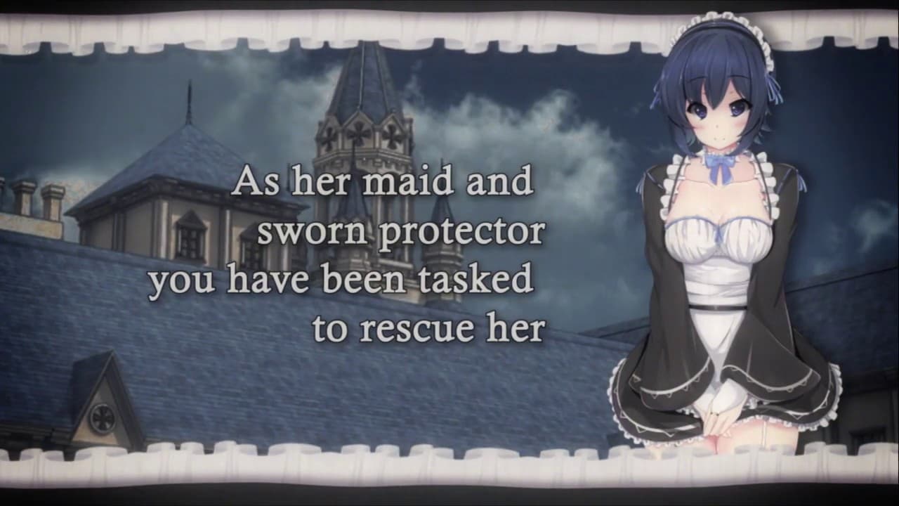 Miss Lisette's Assassin Maid trailer thumbnail