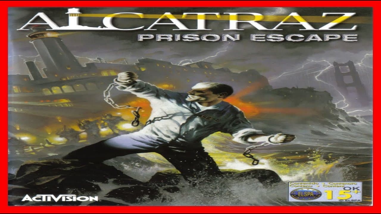 Alcatraz: Prison Escape trailer thumbnail