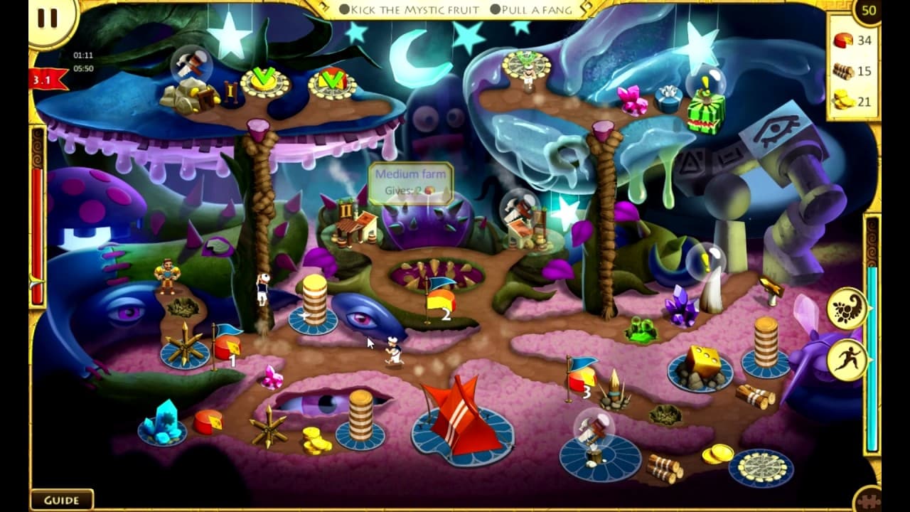 12 Labours of Hercules VII: Fleecing the Fleece trailer thumbnail