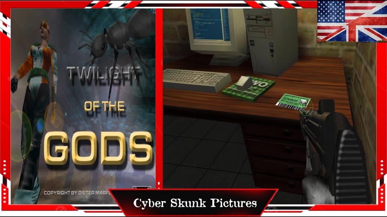 Twilight of the Gods trailer thumbnail