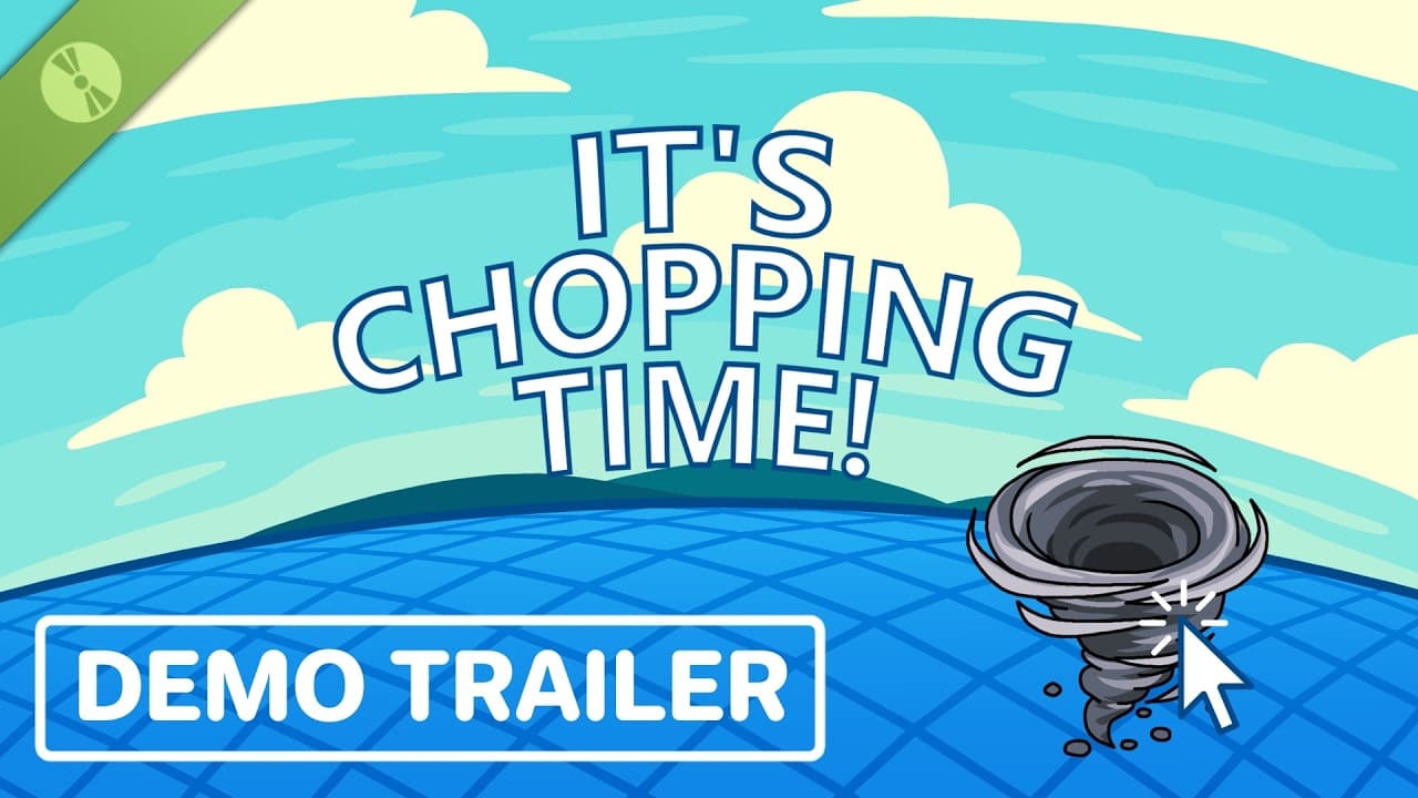 It's Chopping Time! trailer thumbnail
