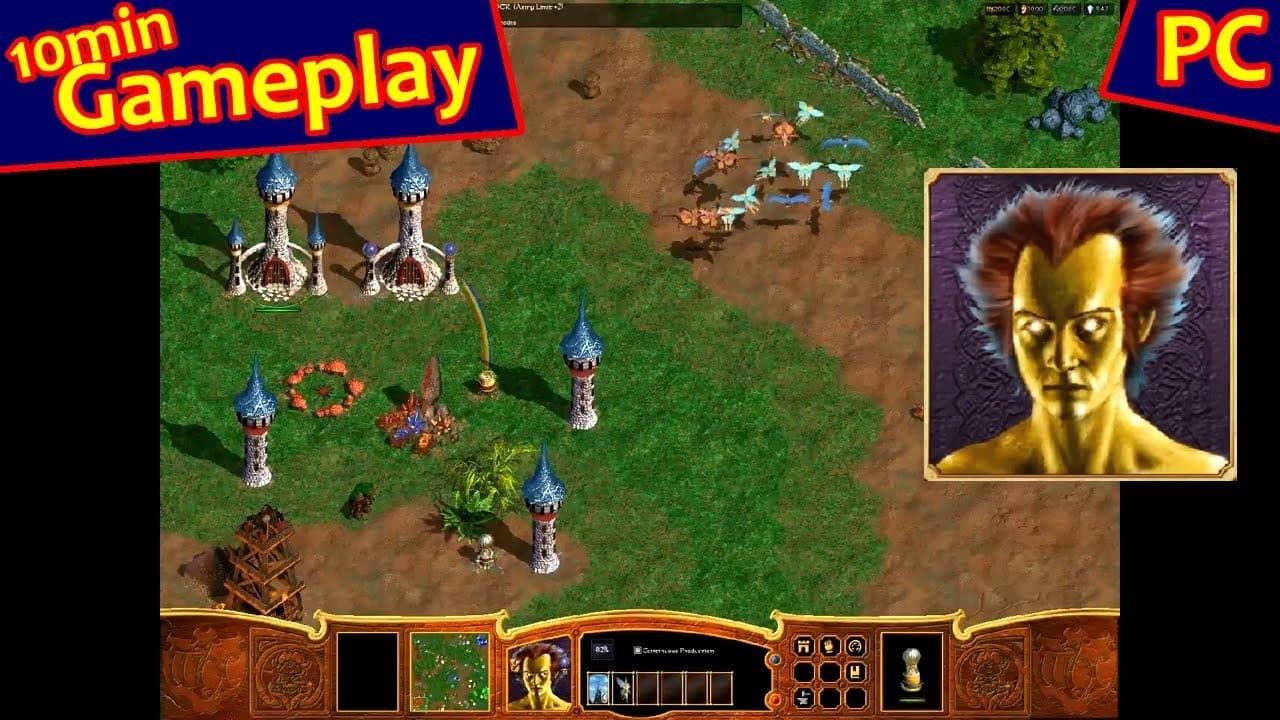 Warlords Battlecry II trailer thumbnail