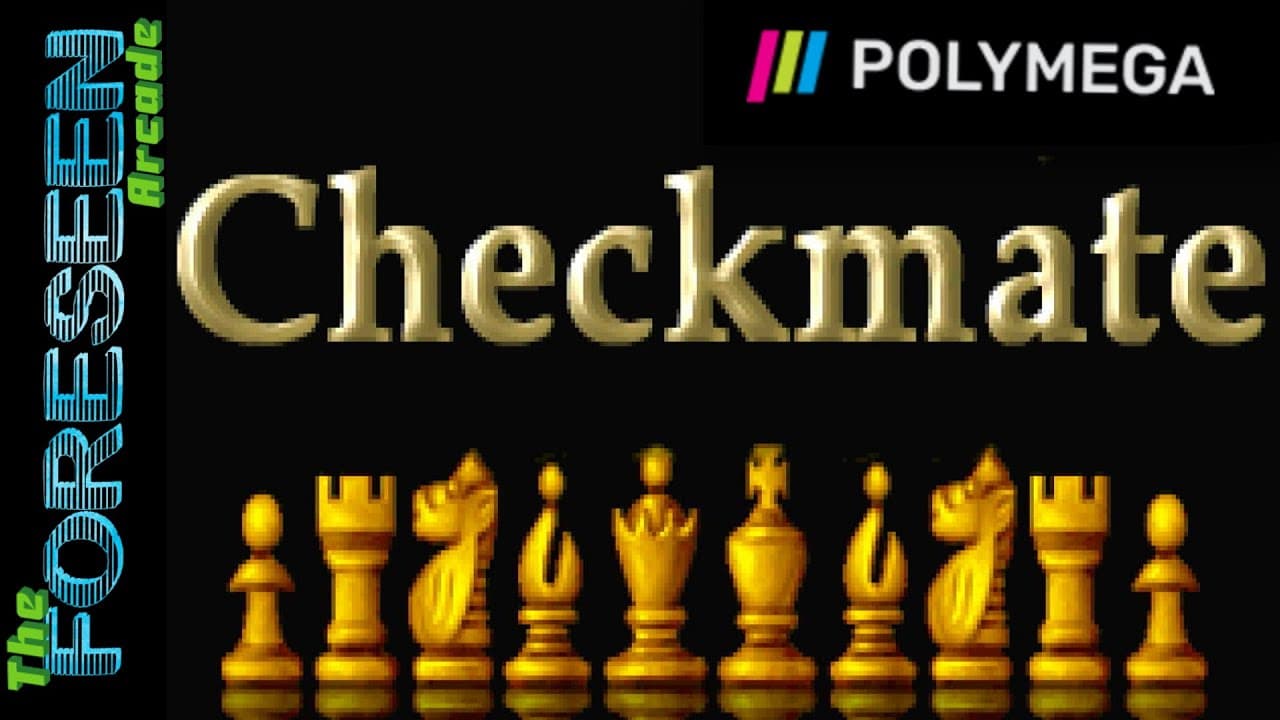 Check Mate trailer thumbnail
