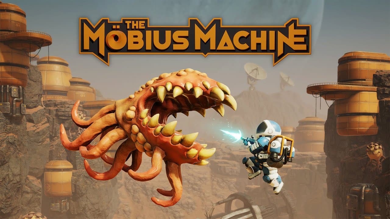 The Mobius Machine trailer thumbnail