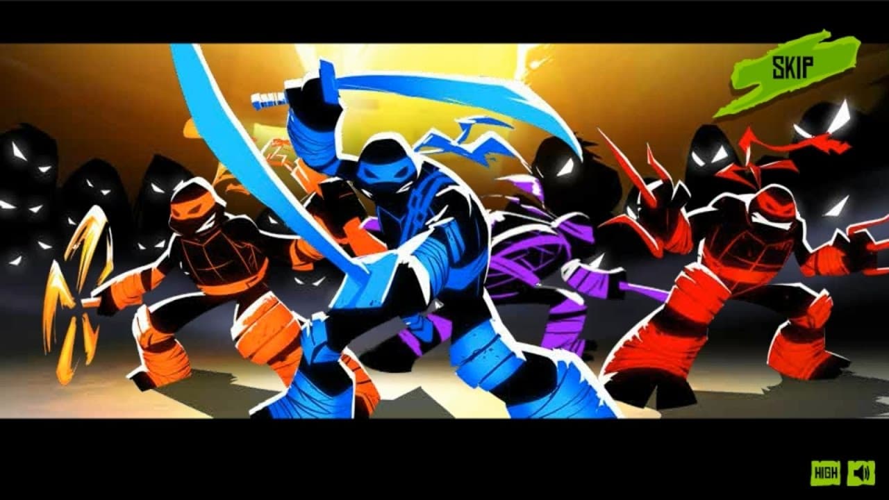 Teenage Mutant Ninja Turtles: Dark Horizons trailer thumbnail