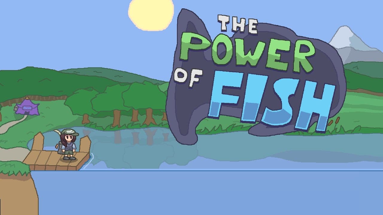 The Power of Fish trailer thumbnail