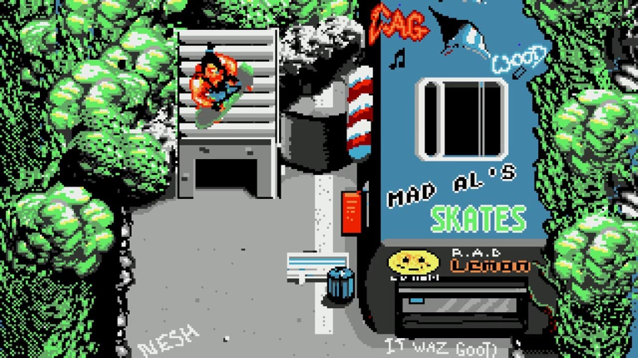 Skate Tribe trailer thumbnail