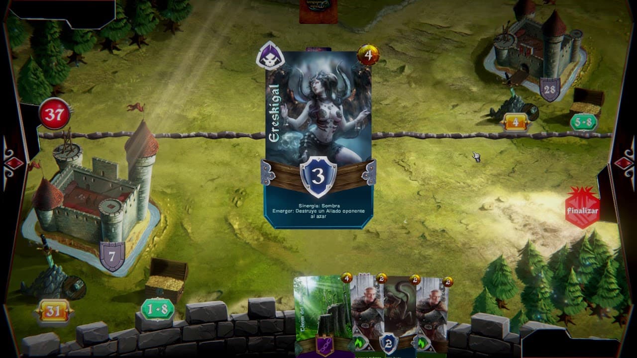 Mitos y Leyendas Online trailer thumbnail