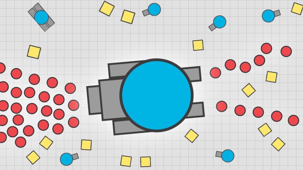 Diep.io trailer thumbnail