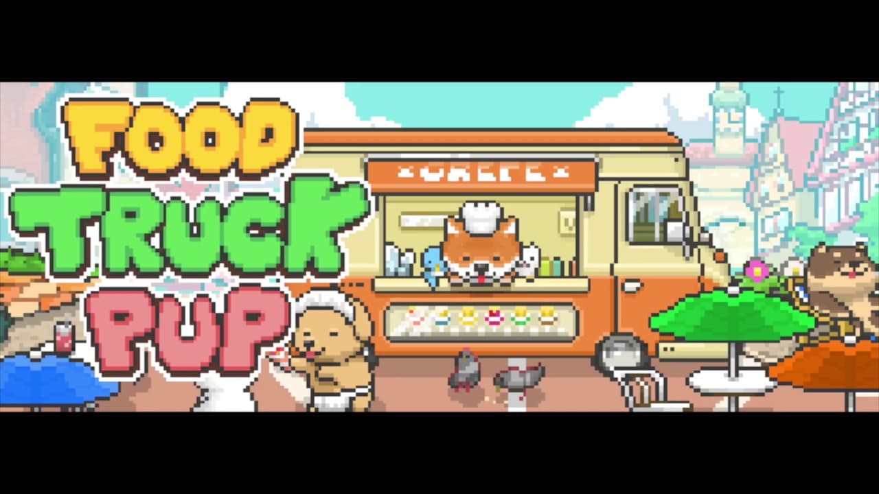 Food Truck Pup: Cooking Chef trailer thumbnail