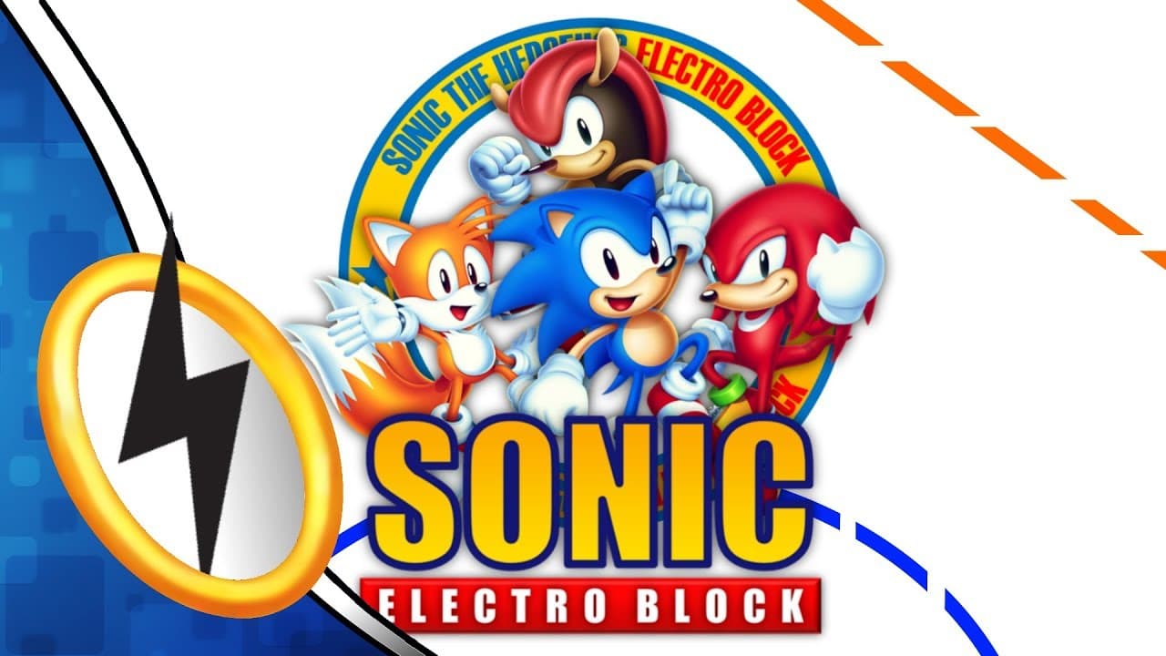 Sonic The Hedgehog: Electro Block trailer thumbnail