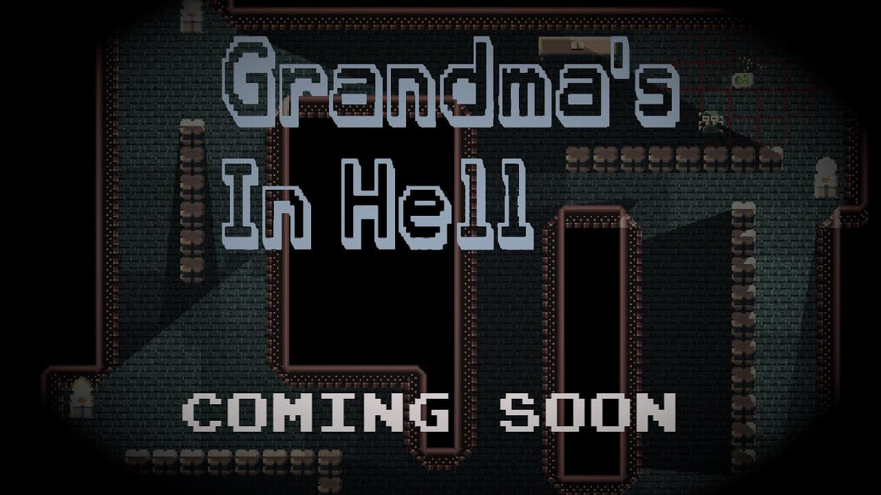 Grandma's In Hell trailer thumbnail