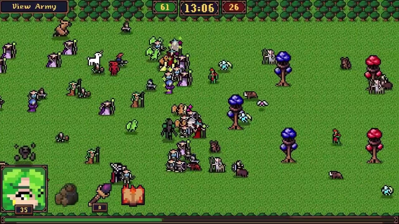 Castle Warriors trailer thumbnail