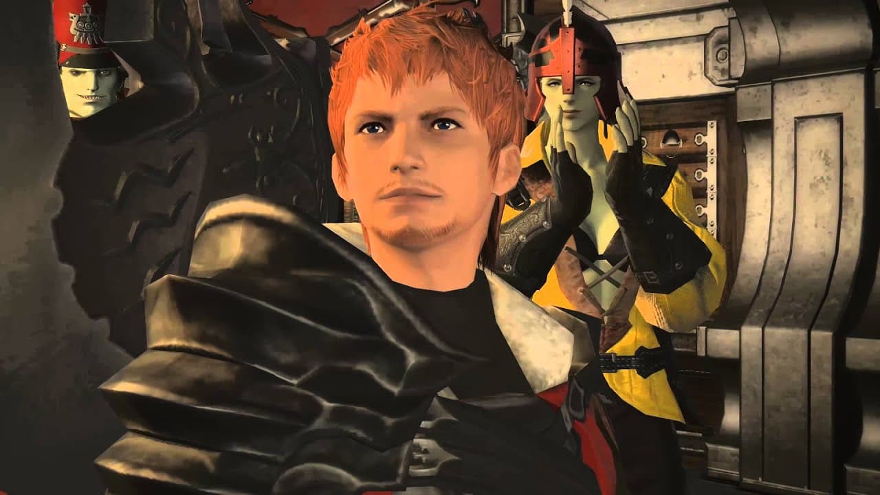 Final Fantasy XIV: A Realm Reborn - Collector's Edition trailer thumbnail