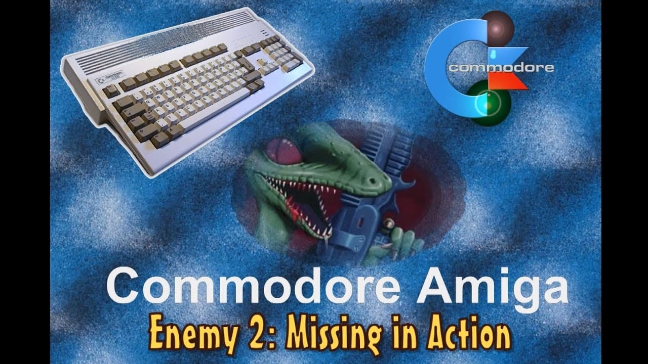 Enemy 2: Missing in Action trailer thumbnail