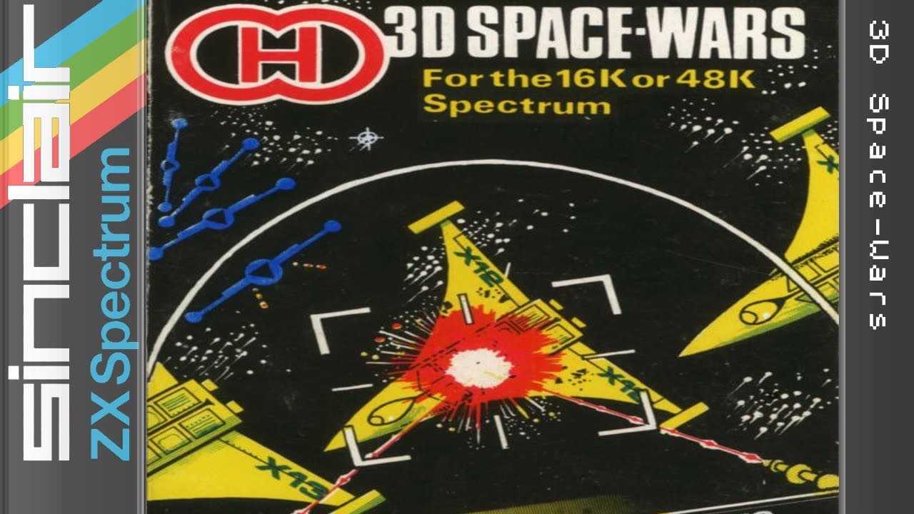 3D Space Wars trailer thumbnail