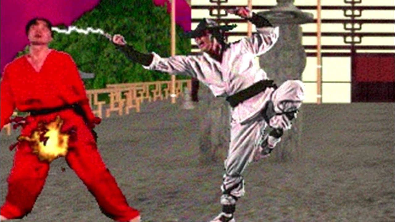 Expect No Mercy trailer thumbnail