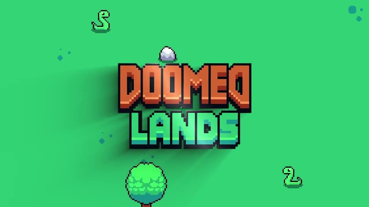 Doomed Lands trailer thumbnail