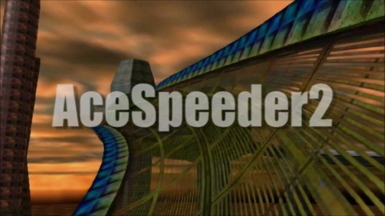 AceSpeeder2 trailer thumbnail