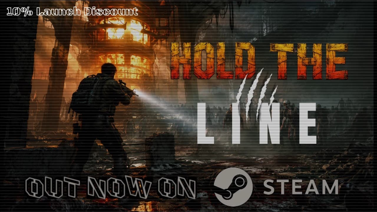 Hold The Line trailer thumbnail