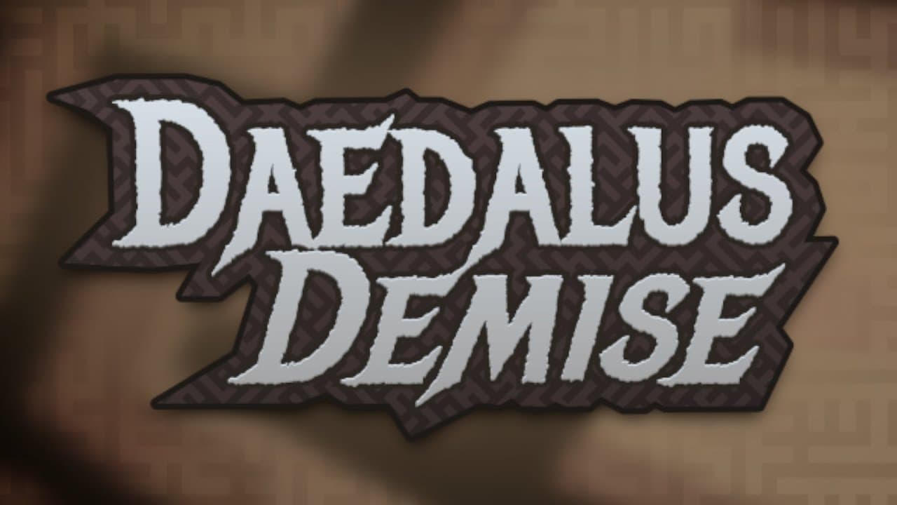 Daedalus Demise trailer thumbnail