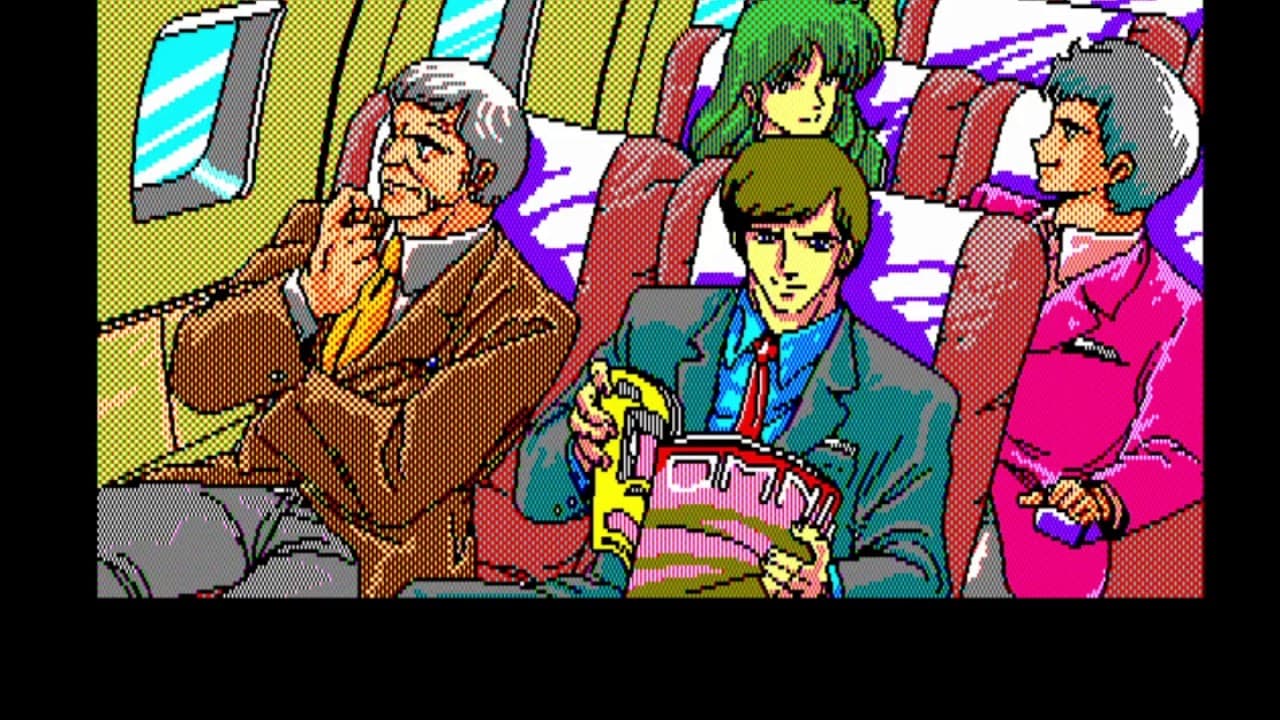 Angelus: Akuma no Fukuin trailer thumbnail