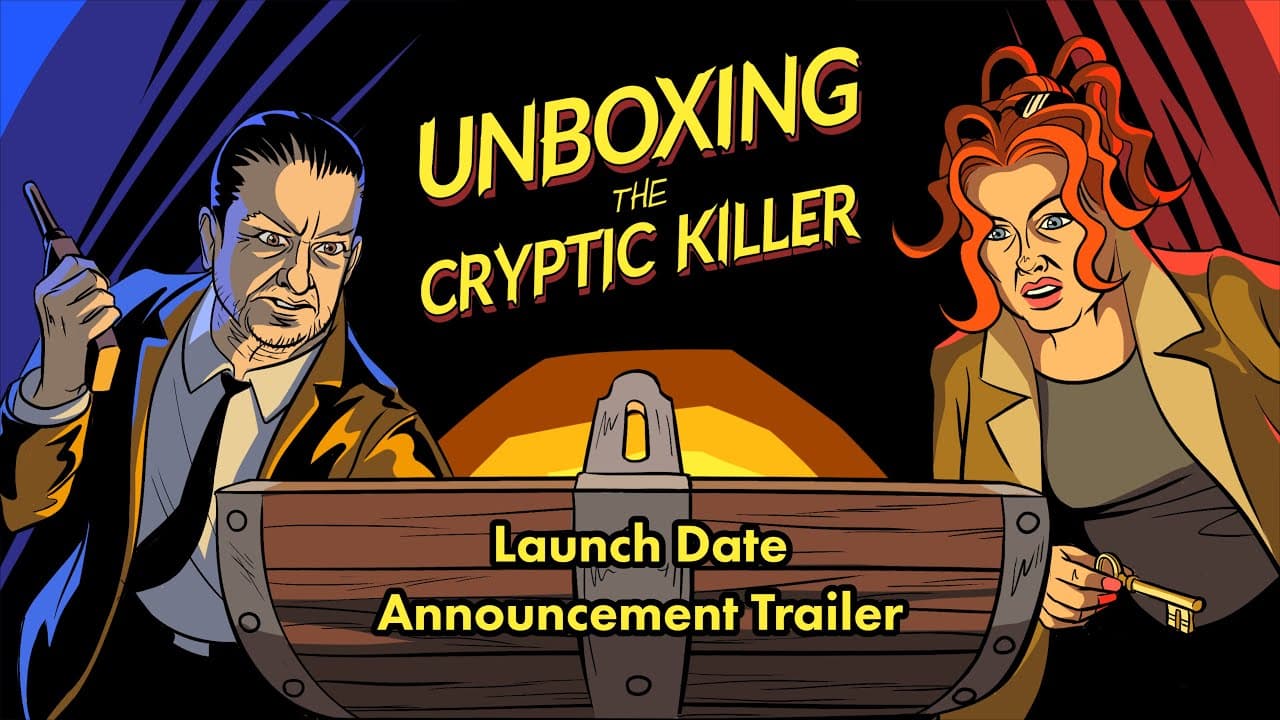Unboxing the Cryptic Killer trailer thumbnail