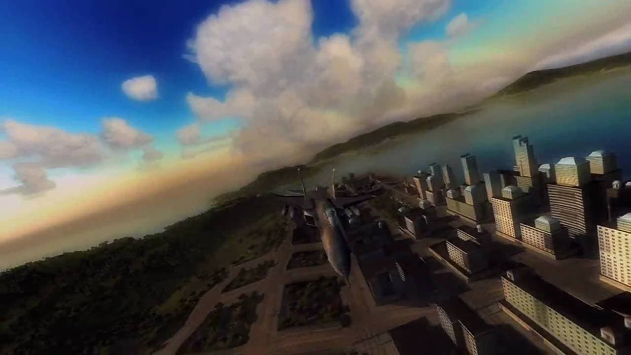 Just Cause trailer thumbnail