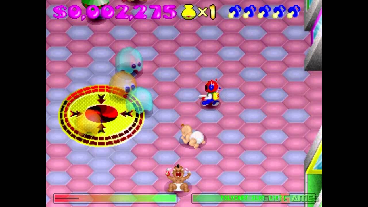 Blitter Boy: Operation Monster Mall trailer thumbnail