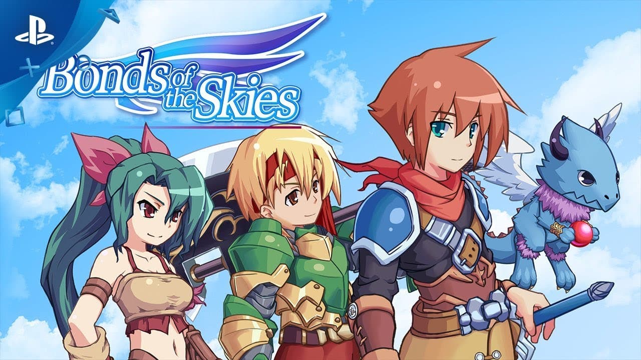 Bonds of the Skies trailer thumbnail