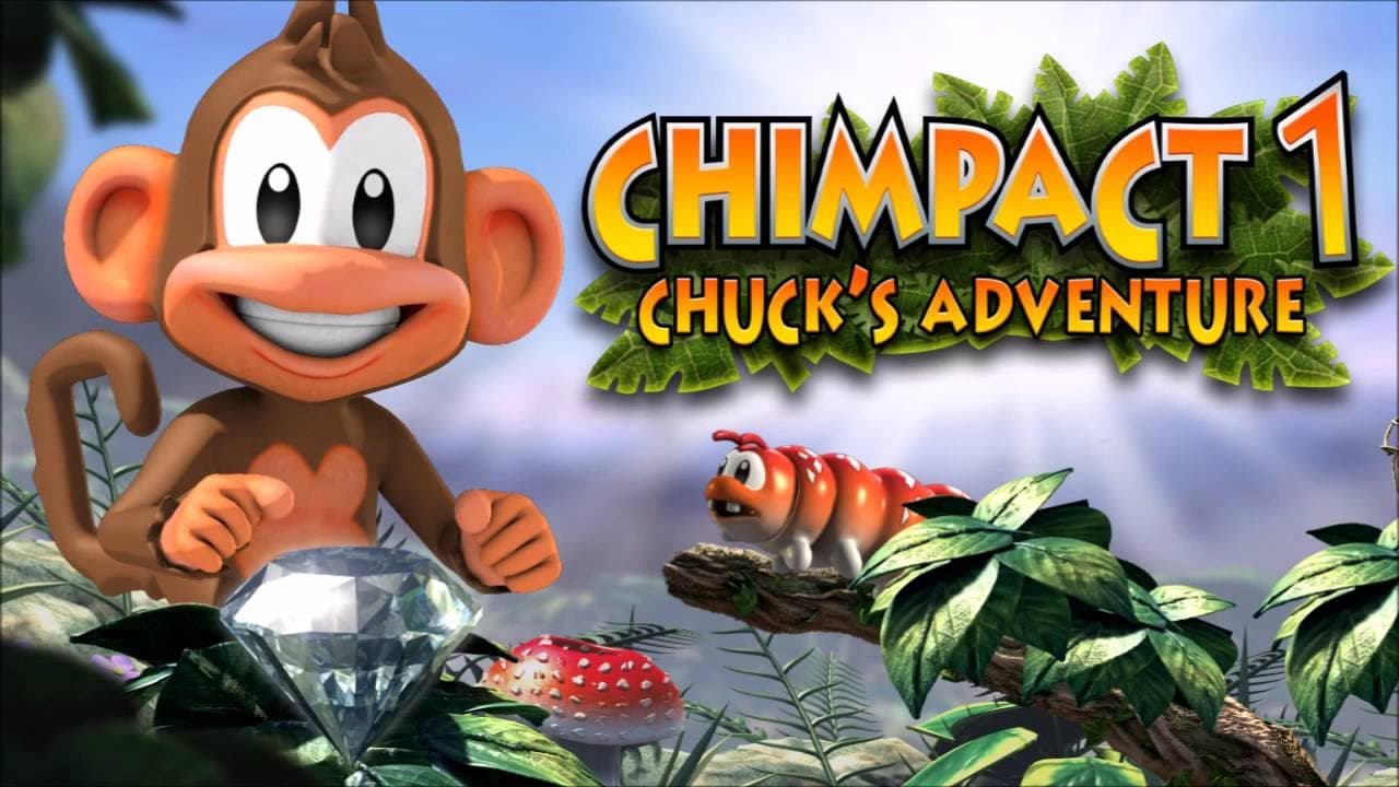 Chimpact 1: Chuck's Adventure trailer thumbnail