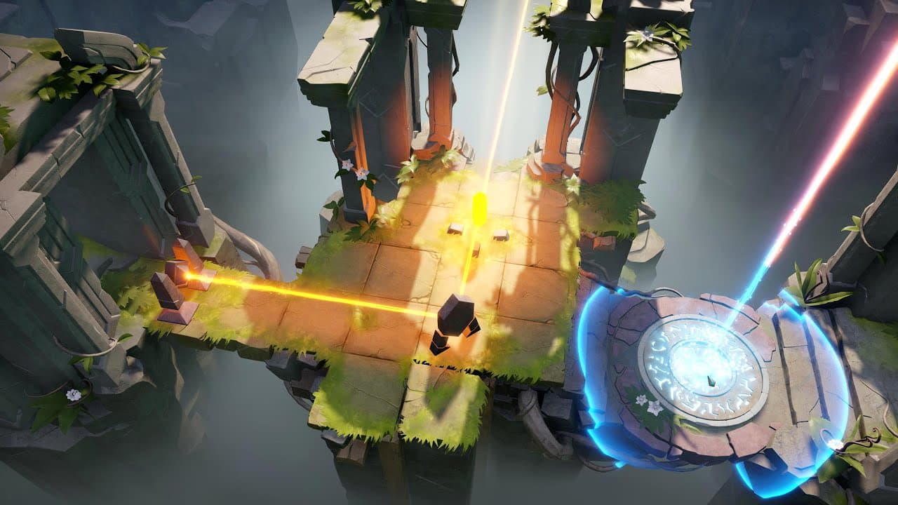Archaica: The Path Of Light trailer thumbnail