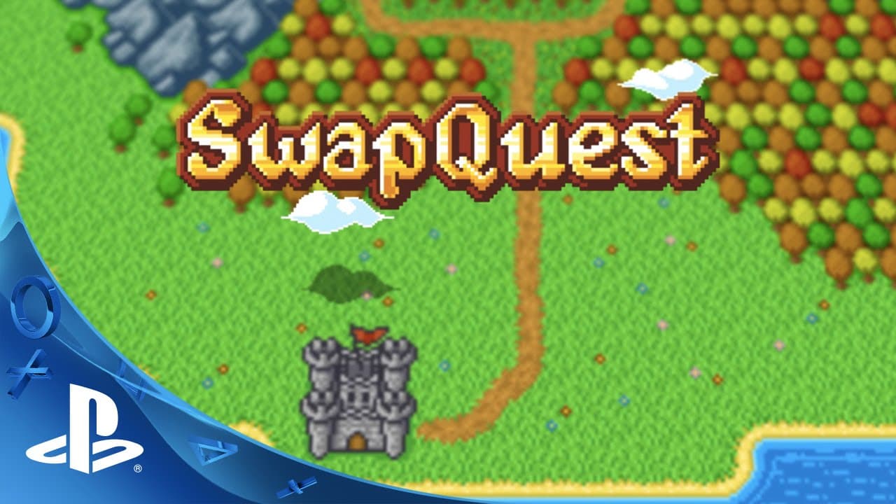 SwapQuest trailer thumbnail