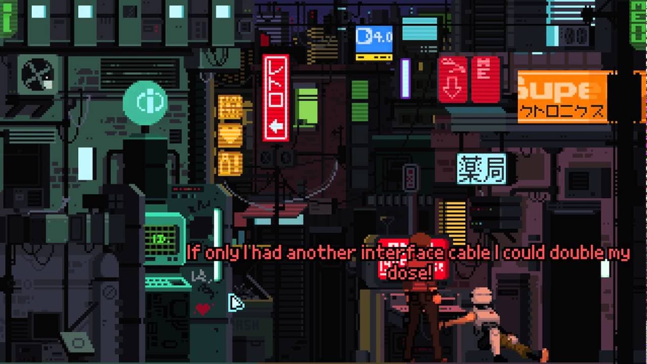 Among Thorns trailer thumbnail