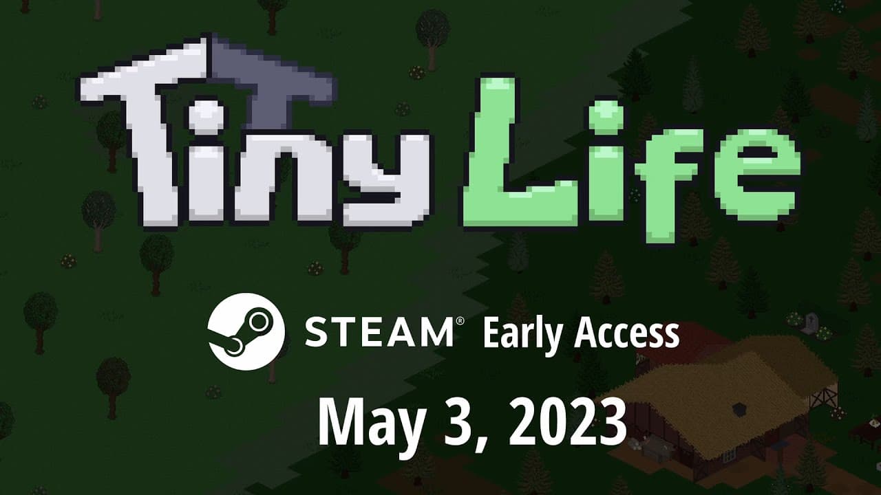 Tiny Life trailer thumbnail