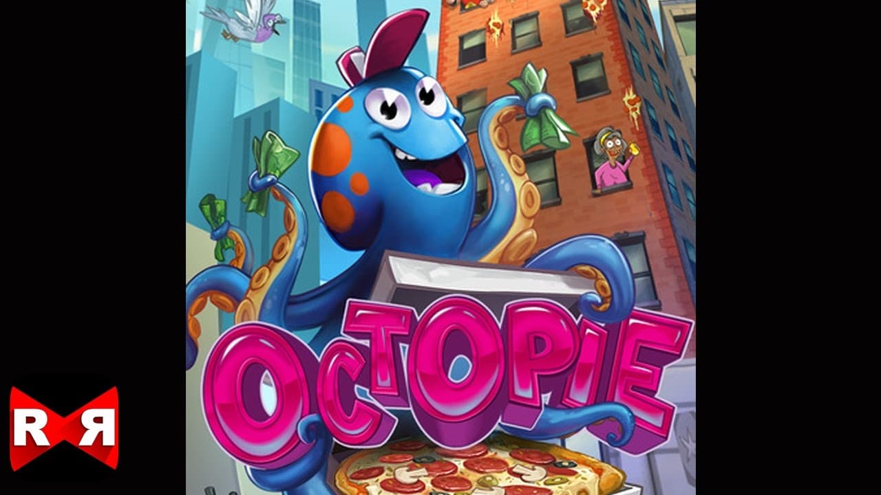Octopie trailer thumbnail