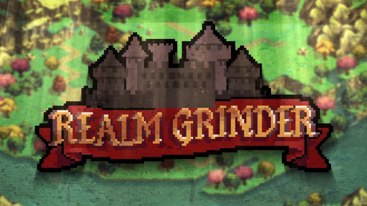 Realm Grinder trailer thumbnail