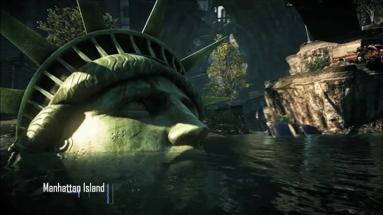 Crysis 2: Maximum Edition trailer thumbnail