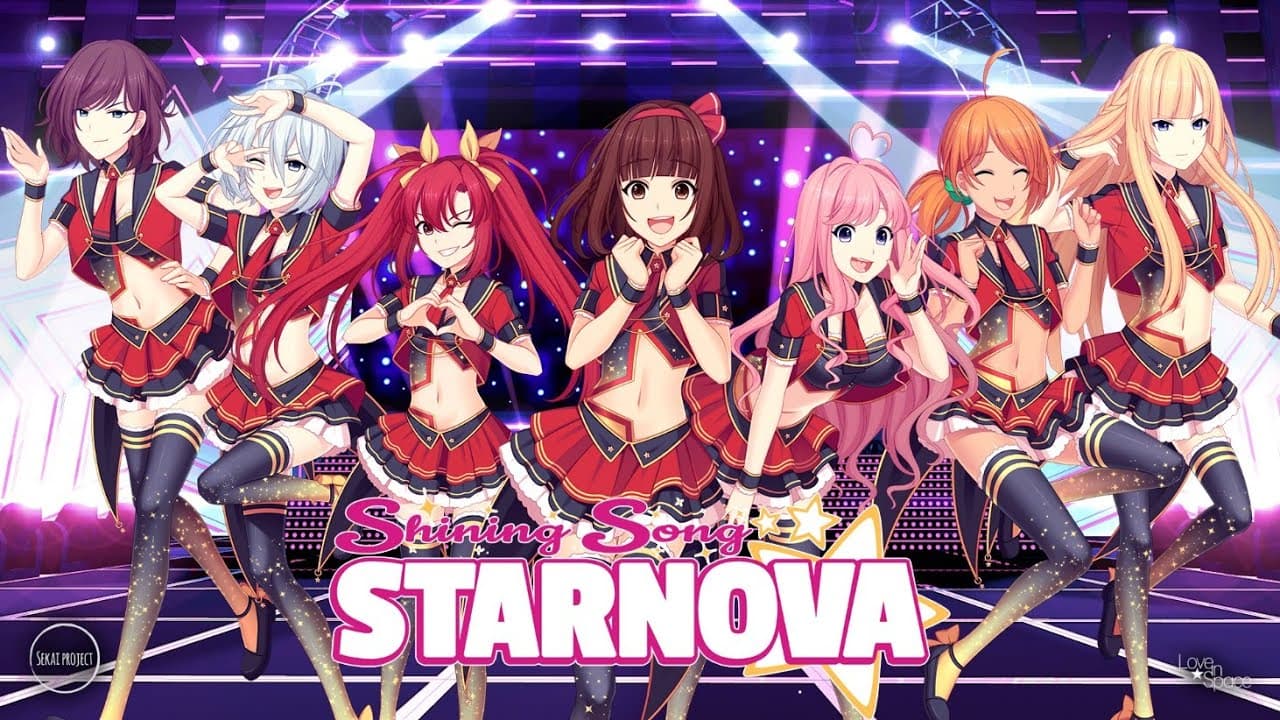 Shining Song Starnova trailer thumbnail