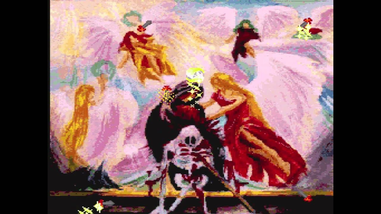 Dancing Sword trailer thumbnail