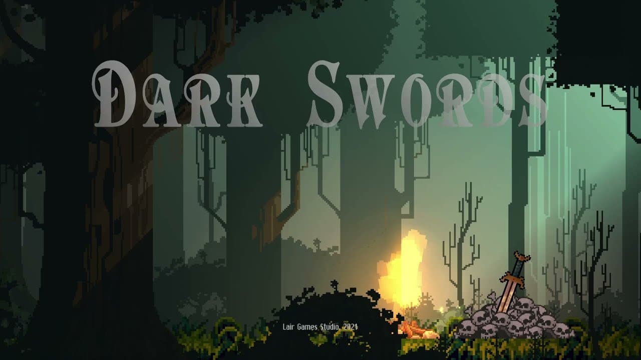 Dark Swords Firelink trailer thumbnail