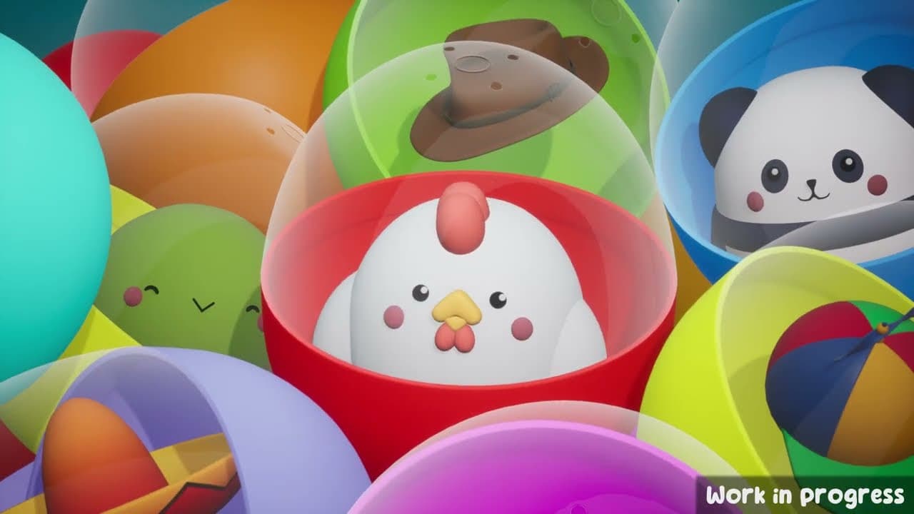 Animal Falling trailer thumbnail