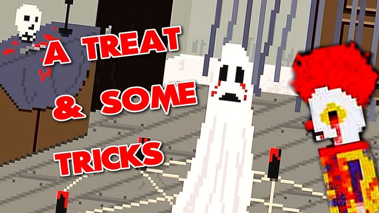 A Treat and Some Tricks trailer thumbnail