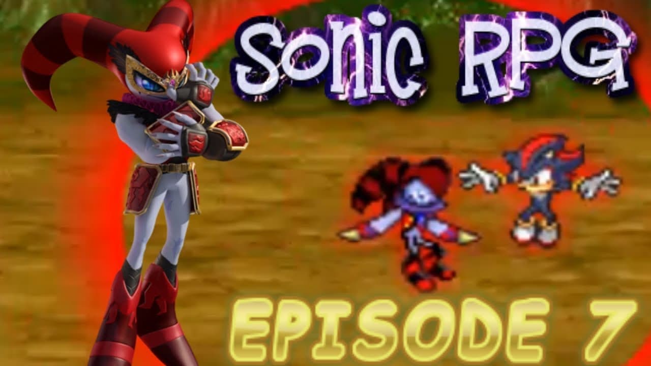 Sonic RPG: Episode 7 trailer thumbnail